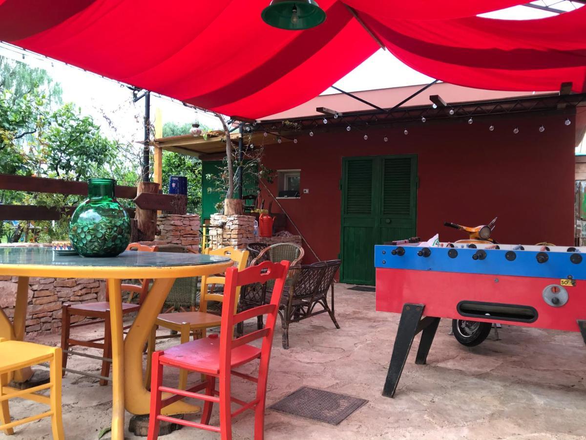 La Pappaghezza Bed & Breakfast Bari Dış mekan fotoğraf