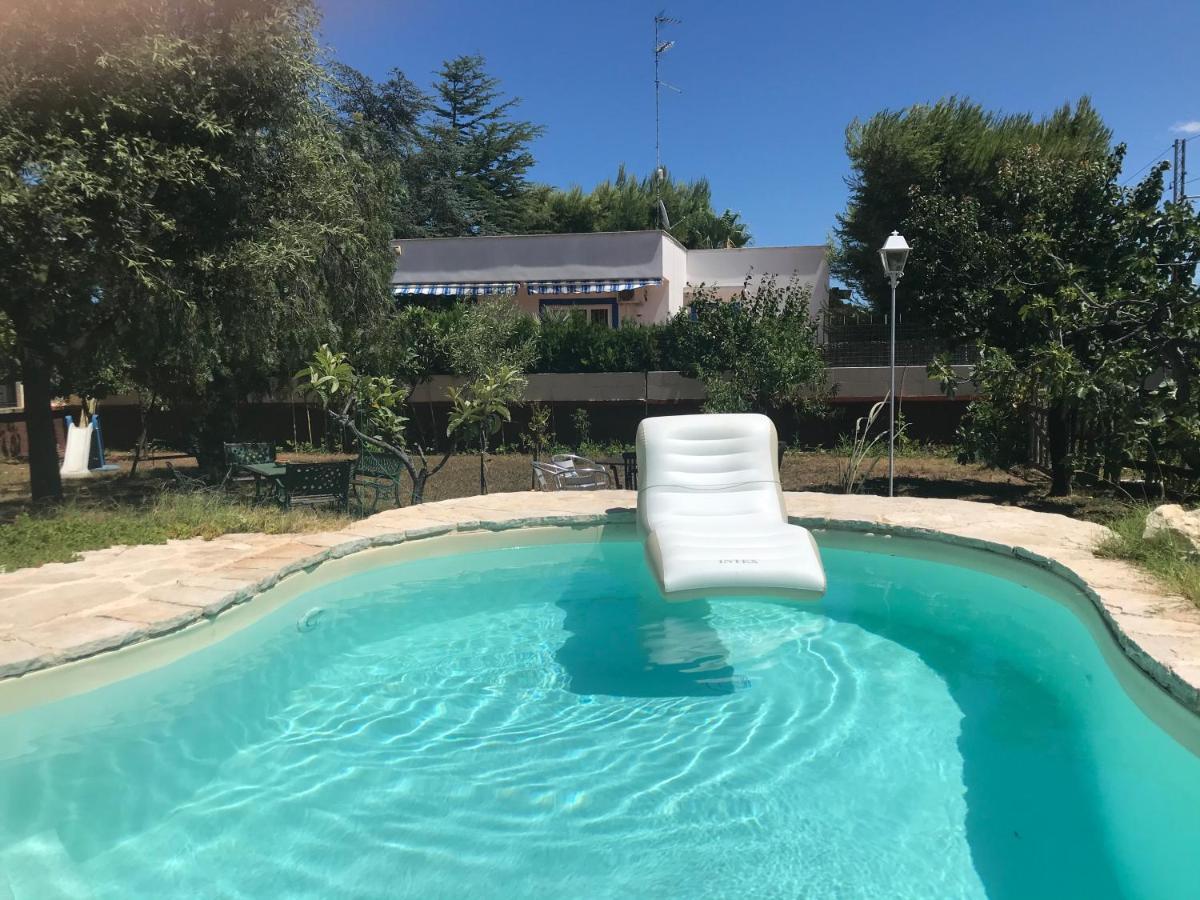 La Pappaghezza Bed & Breakfast Bari Dış mekan fotoğraf